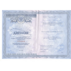 Диплом ординатуры 2013-2025 Диплом ординатуры 2013-2025